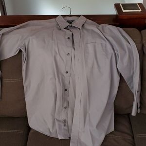 Men's dress shirt